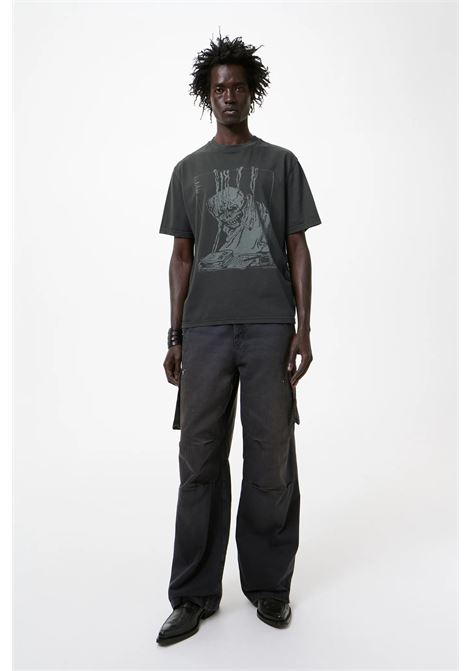 box t-shirt woman grey OUR LEGACY | M2266BA